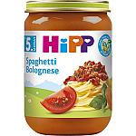 HiPP Spaghetti Bolognese 190g