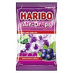 Haribo Air-Drops Fresh Blackcurrant 100 g