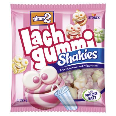 nimm2 Lachgummi Shakies 225g