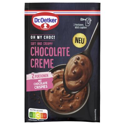 Dr. Oetker OH MY CHOC! Chocolate Creme RAC MB 200ml
