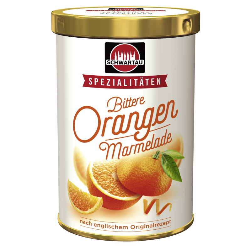 Schwartau Spezialitäten Bittere Orange 350g