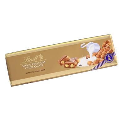 Lindt Vollmilch-Nuss Tafel 300g