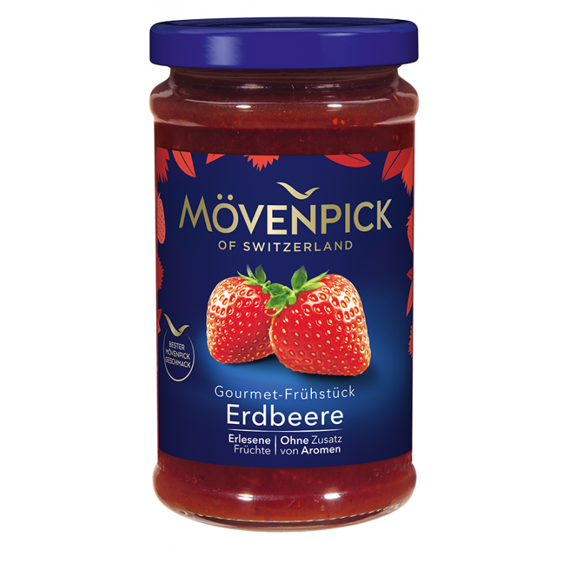 Mövenpick Erdbeere 250g