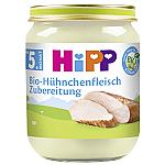 HiPP Bio-Huehnchenfl.-Zubereitung 125g