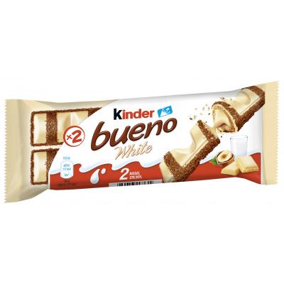 Ferrero Kinder Bueno White 2pcs (39g)