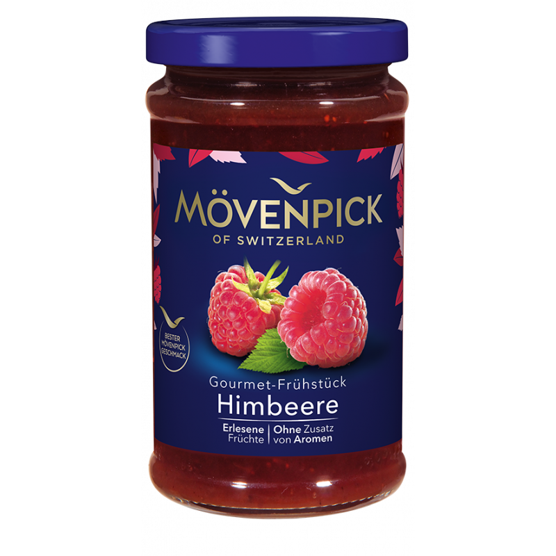 Mövenpick Himbeere 250g