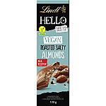 Lindt HELLO Vegan Almonds 100g