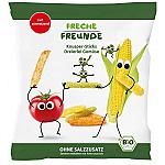 Rude Friends Organic Crispy Sticks Three Kinds of Vegetables 30g