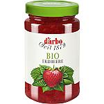 DARBO NATURE GARDEN ORGANIC STRAWBERRY 260g