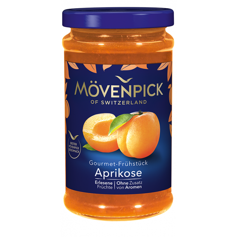 Mövenpick Aprikose 250g