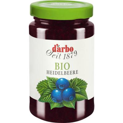 DARBO NATURGARTEN BIO HEIDELBEER 260g