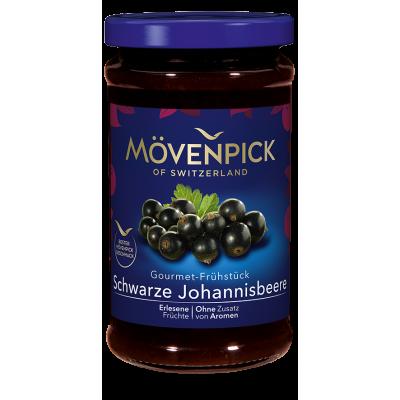 Mövenpick Schwarze Johannisbeere 250g