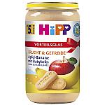 HiPP Apple-Banana with Baby Biscuit 250g