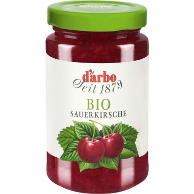 DARBO NATURGARTEN BIO WEICHSEL 260g