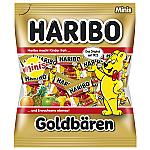 Haribo Fruit Gum Gold Bears Mini 250g