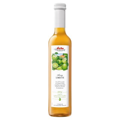 d'arbo Naturrein Lime. Sirup 500ml