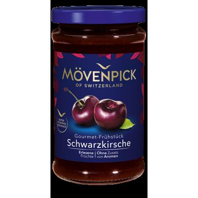 Mövenpick Baseler Schwarzkirsche 250g
