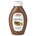 d`arbo Genussreich Hazelnut Kiss Nougat Cream 320g