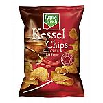 funny-frisch Kessel Chips Sweet Chili & Red Pepper 120g