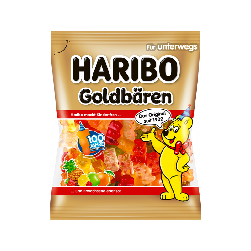 Haribo Goldbären 100g
