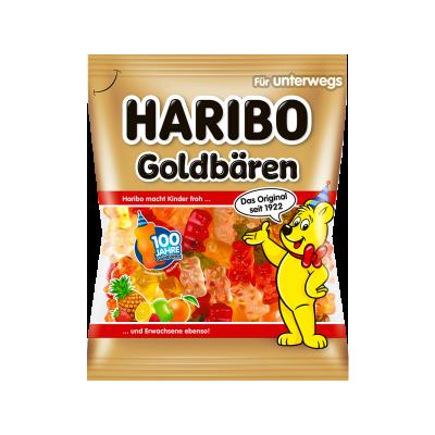 Haribo Gold Bears 100g