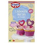 Dr. Oetker Loving Hearts