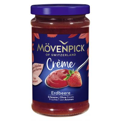 Mövenpick Gourmet Cream Strawberry 250g