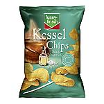 funny-frisch Kessel Chips Salt & Vinegar Style 120g