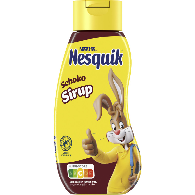 NESQUIK syrup 403g