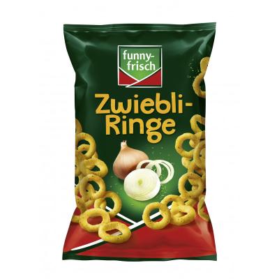 funny-frisch Onion Rings 80g