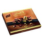 Lindt Layer Nougat Pralines 125g