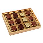 Lindt Schicht Nougat Pralines  125g