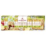 Niederegger Marzipan Classics® "Country Happiness" Type Apple Crumble in Milk Chocolate 100g