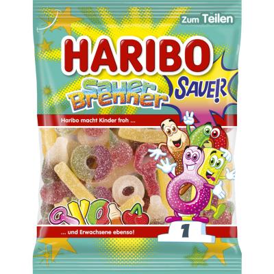 Haribo Sauerbrenner à 160g