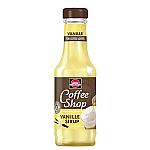 Schwartau Coffee Shop Vanille 200ml