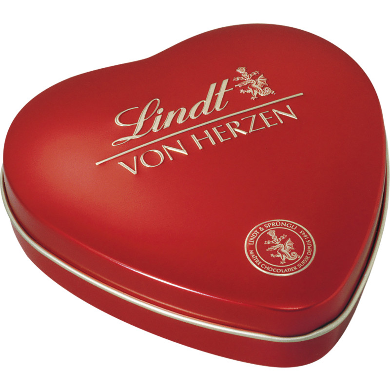 Lindt From the Heart 30g