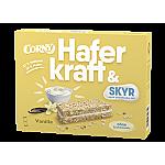 Corny Haferkraft & Skyr: Vanille trifft Hafer (3x40g)