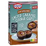 Dr. Oetker Salted Caramel Cookie Cups 240g