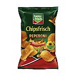 Funny Frisch Chipsfrisch Peperoni 150g