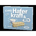 Corny Haferkraft & Skyr Classic 3x40g