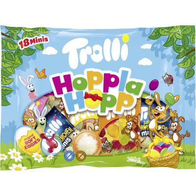 Trolli Hoppla Hopp 360g
