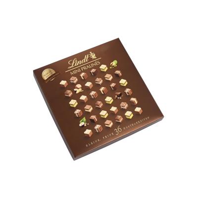 Lindt Mini Pralines Nougat 165g