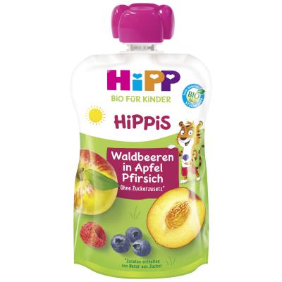 HiPP Bio für Kinder HiPPiS Waldbeeren 100g