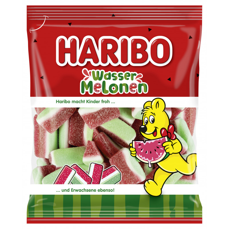 Haribo Watermelons 160g