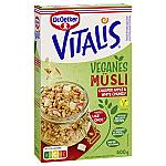 Dr. Oetker Vitalis Vegan Crunchy Apple White Chunks 400g