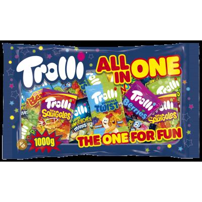 Trolli All in one 1000g