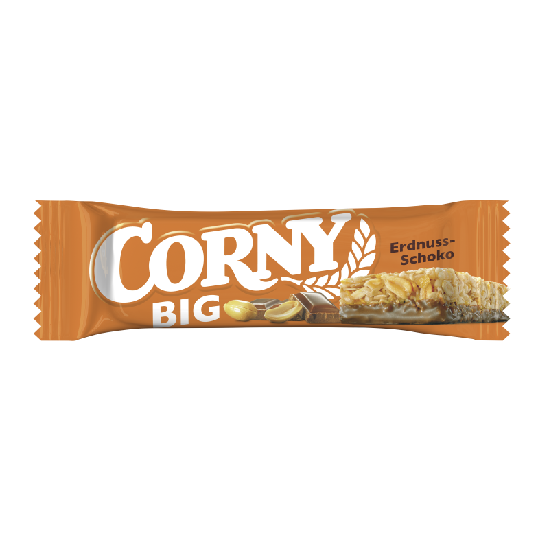 Corny Big Erdnuss-Schoko 50g
