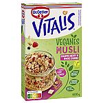 Dr. Oetker Vitalis Vegan Crunchy Berry White Chunks 400g