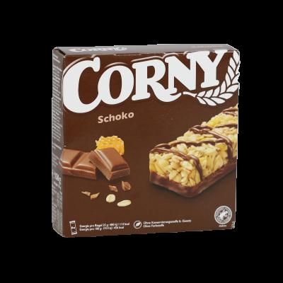 Corny Schoko - 6 Riegel á 20g