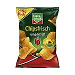 funny-frisch Chipsfrisch ungarisch - 215g Kartoffelchips